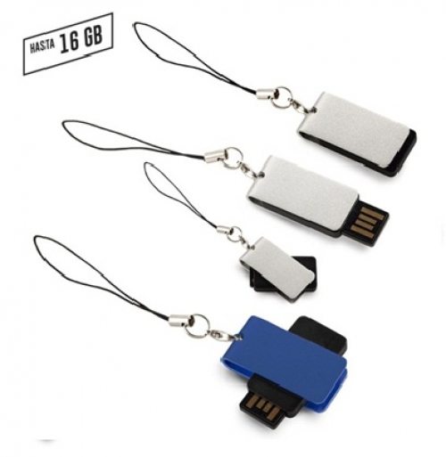 Memoria USB GB  Mini Swivel